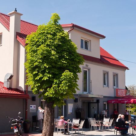 Hostel Plus Caffe Petrovče Exterior foto